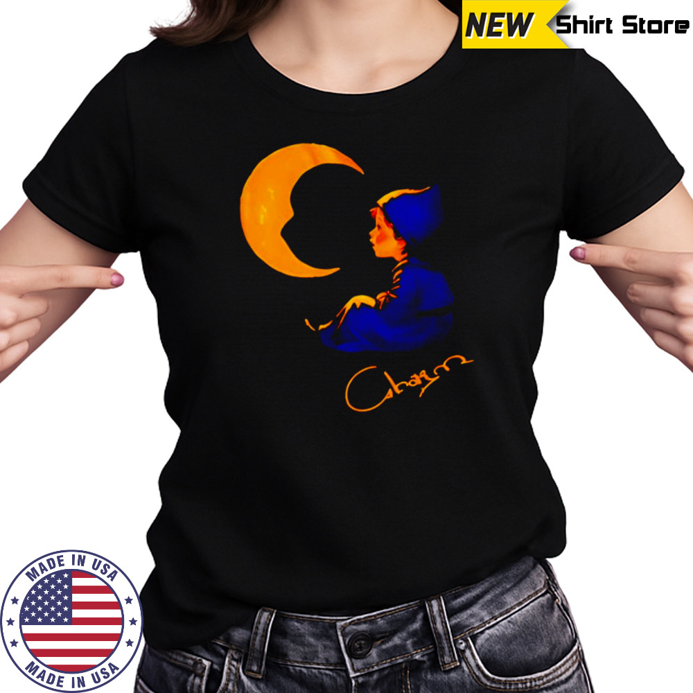 Clairo charm moon shirt Women's T-shirt