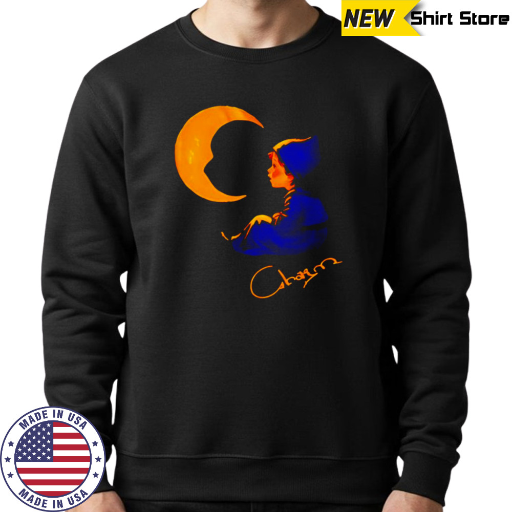 Clairo charm moon shirt Sweatshirt