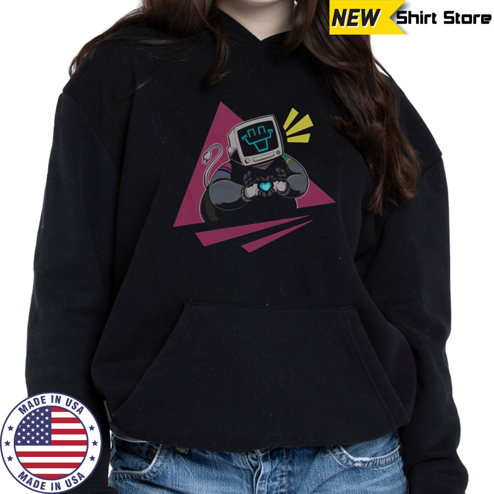 Closed Circuit Studios Ace Loves You Limited Edition T-Shirt Hoodie