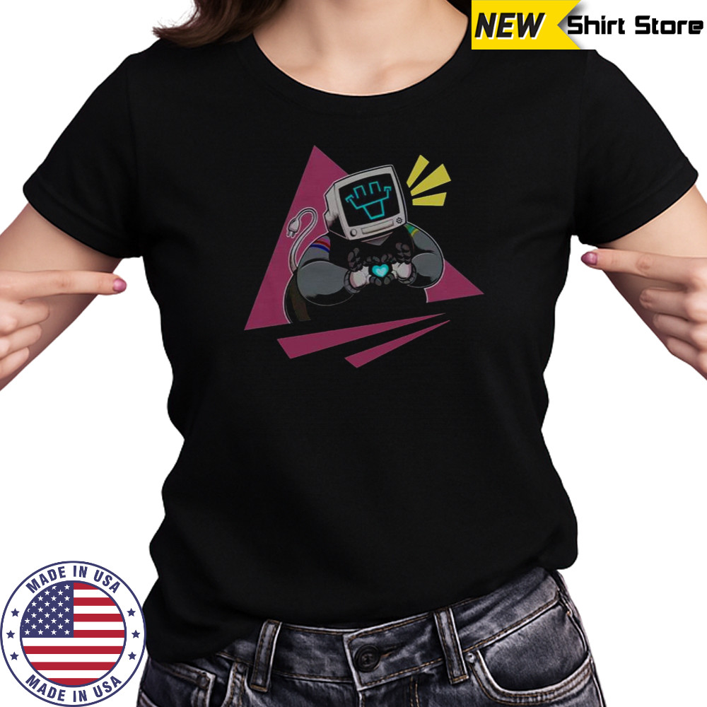 Closed Circuit Studios Ace Loves You Limited Edition T-Shirt Women's T-shirt