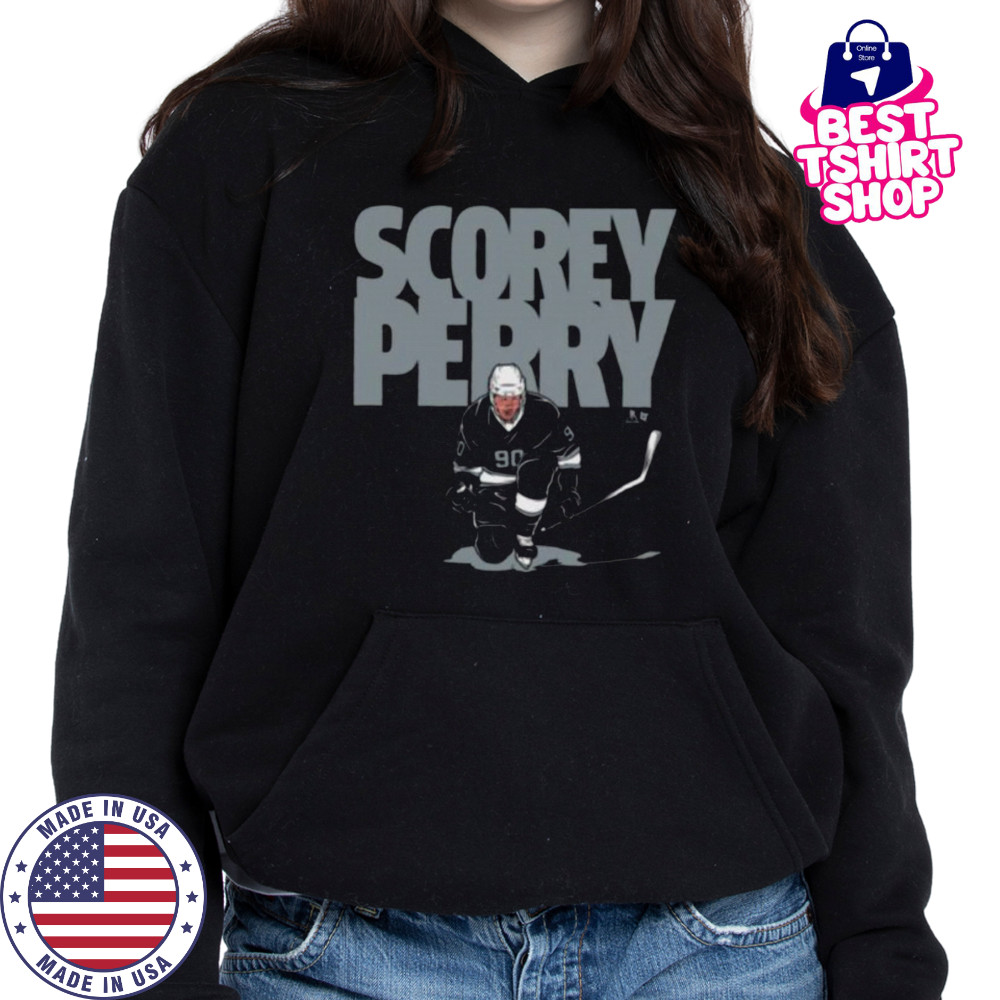 Corey Perry Scorey Perry Los Angeles Hockey Shirt Hoodie