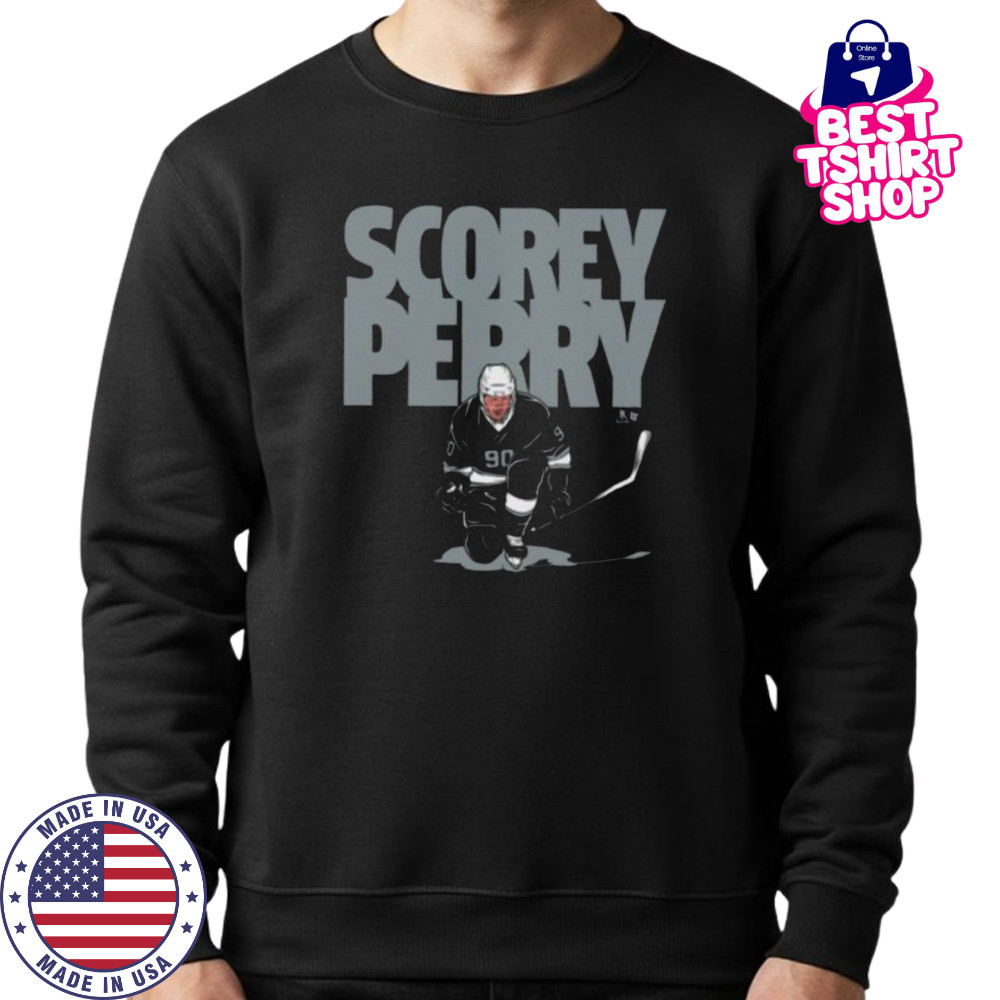 Corey Perry Scorey Perry Los Angeles Hockey Shirt Sweatshirt