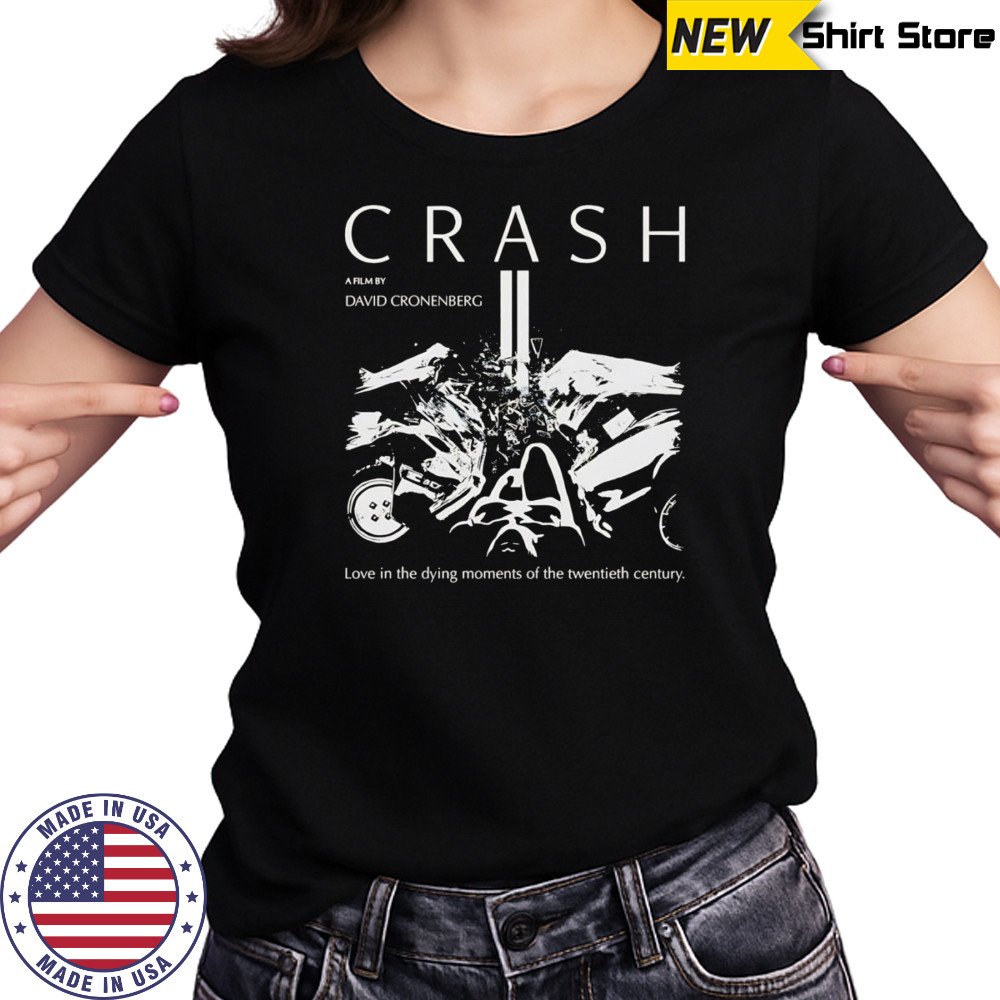 David Cronenberg Crash shirt Women's T-shirt