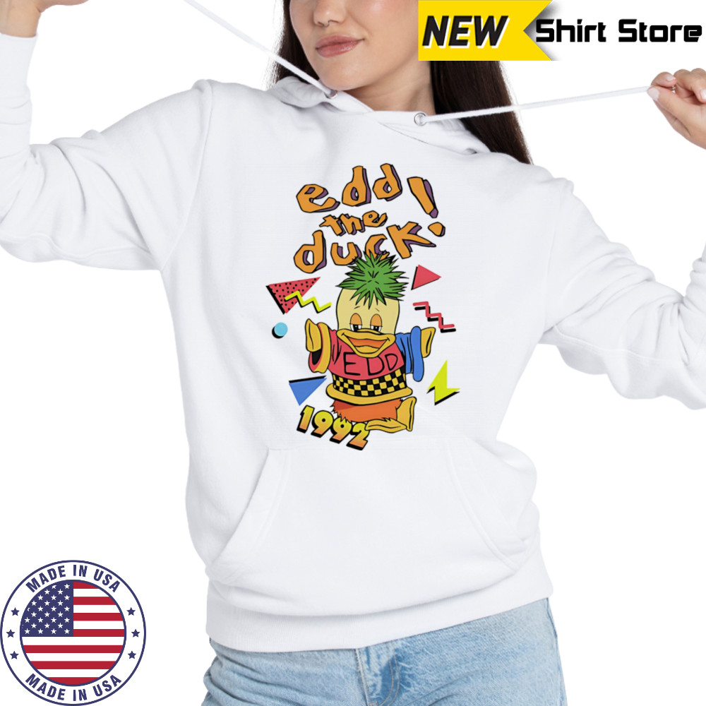Edd The Duck 1992 retro shirt Hoodie