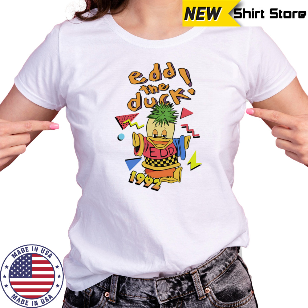 Edd The Duck 1992 retro shirt Women's T-shirt