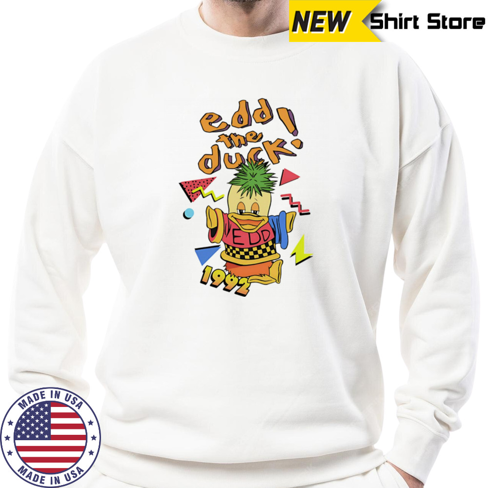 Edd The Duck 1992 retro shirt Sweatshirt