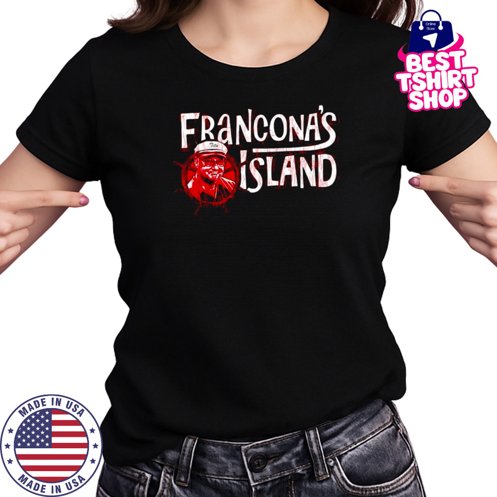 Francona’s Island shirt Women's T-shirt