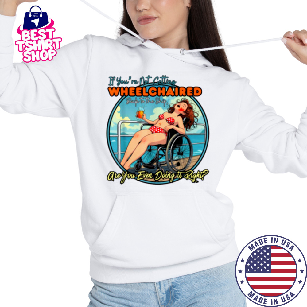 funny cruise ship vacation T Shirt Hoodie