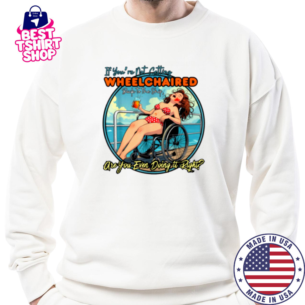 funny cruise ship vacation T Shirt Sweatshirt