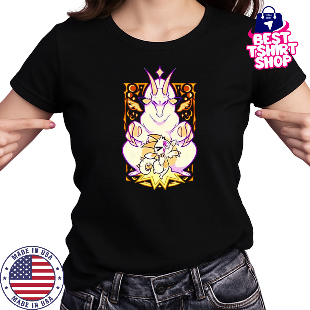 Fwench Fwy Angel shirt Women's T-shirt
