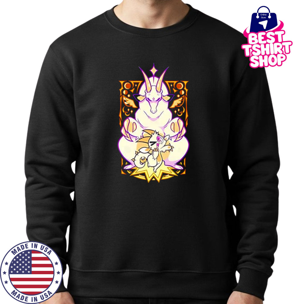 Fwench Fwy Angel shirt Sweatshirt
