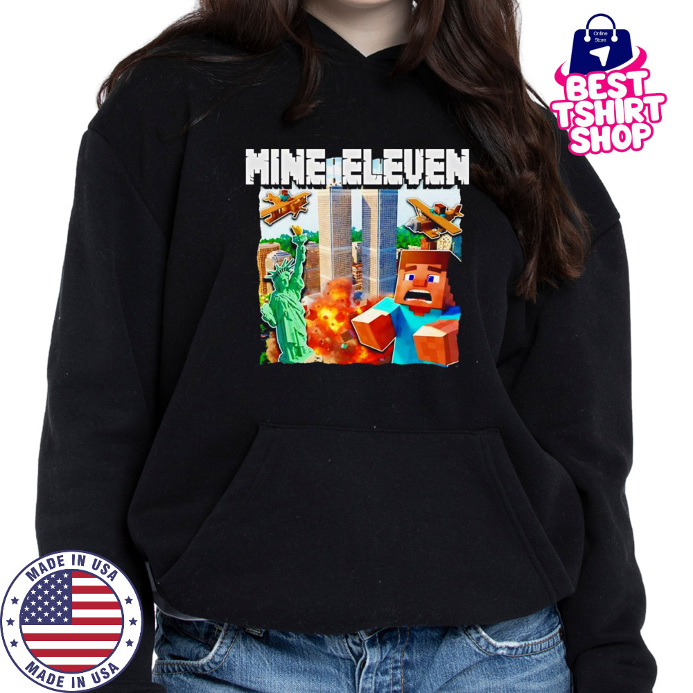 Mine eleven shirt Hoodie