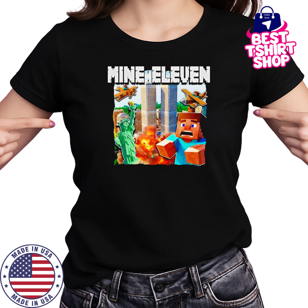 Mine eleven shirt Women's T-shirt