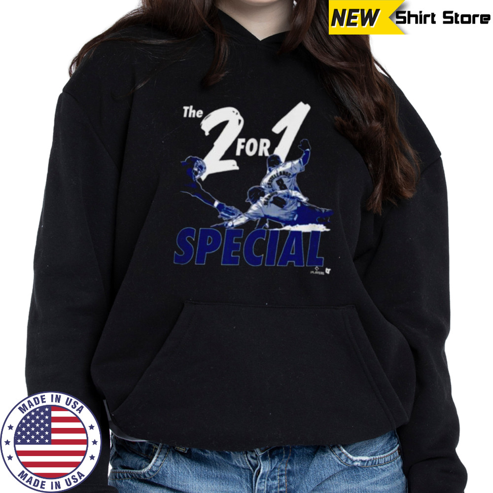 Realmuto & Castellanos 2 for 1 Special Philly Baseball T Shirt Hoodie