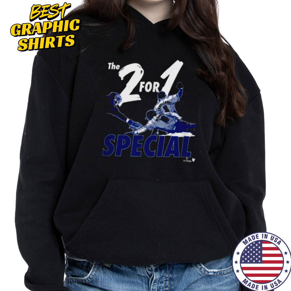 Realmuto & Castellanos 2 for 1 Special Philly Baseball T Shirt Hoodie