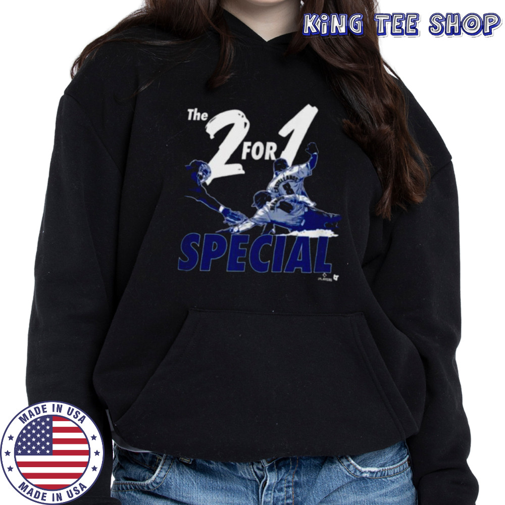 Realmuto & Castellanos 2 for 1 Special Philly Baseball T Shirt Hoodie
