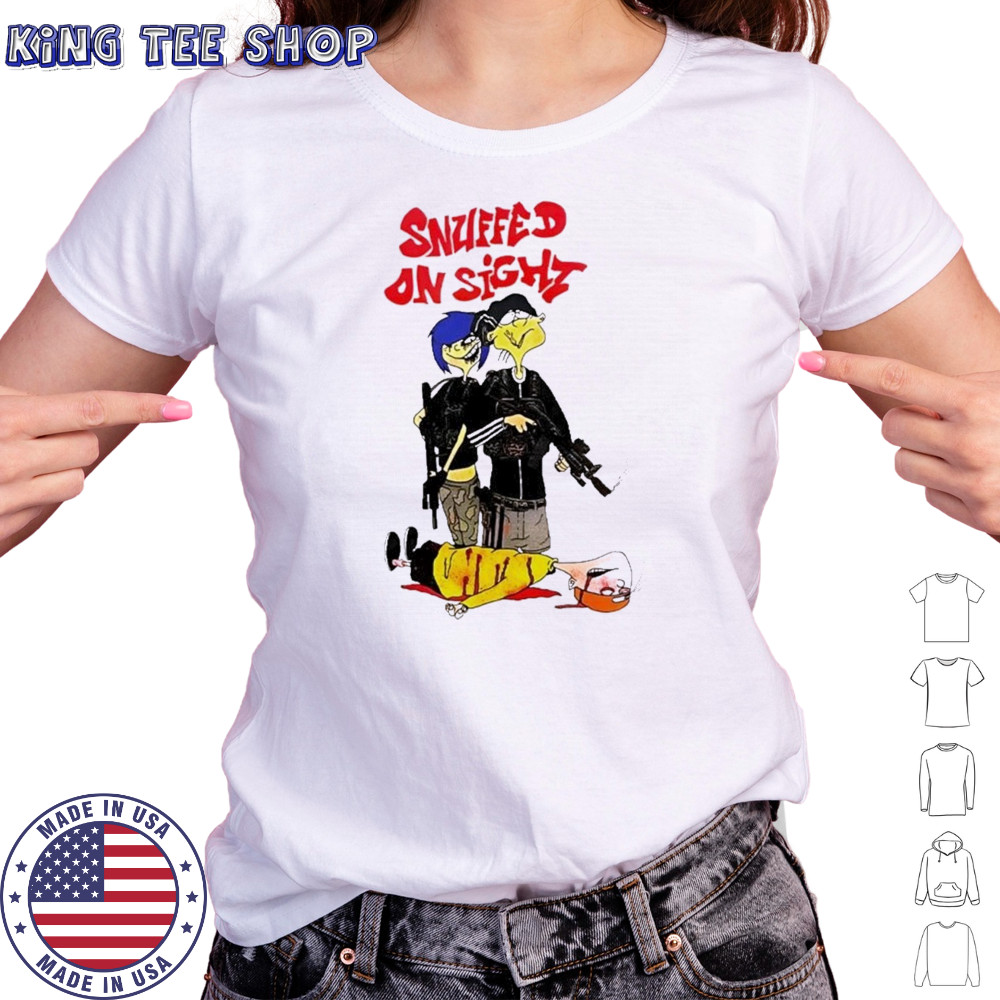 Snuffed On Sight T-Shirt Women's T-shirt