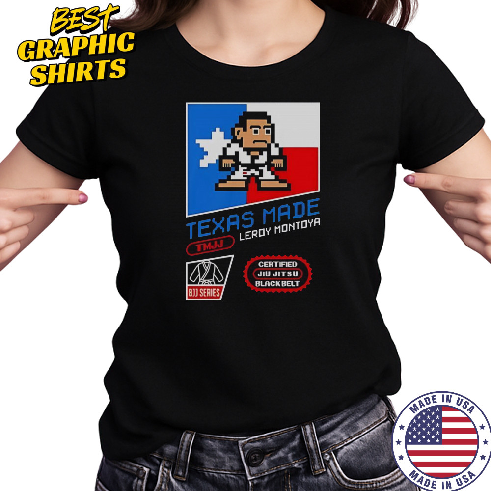 Texas Made Leroy Montoya T-Shirt Women's T-shirt