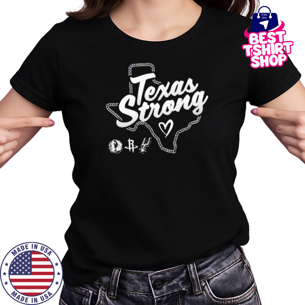 Texas Strong Houston Rockets T-Shirt Women's T-shirt