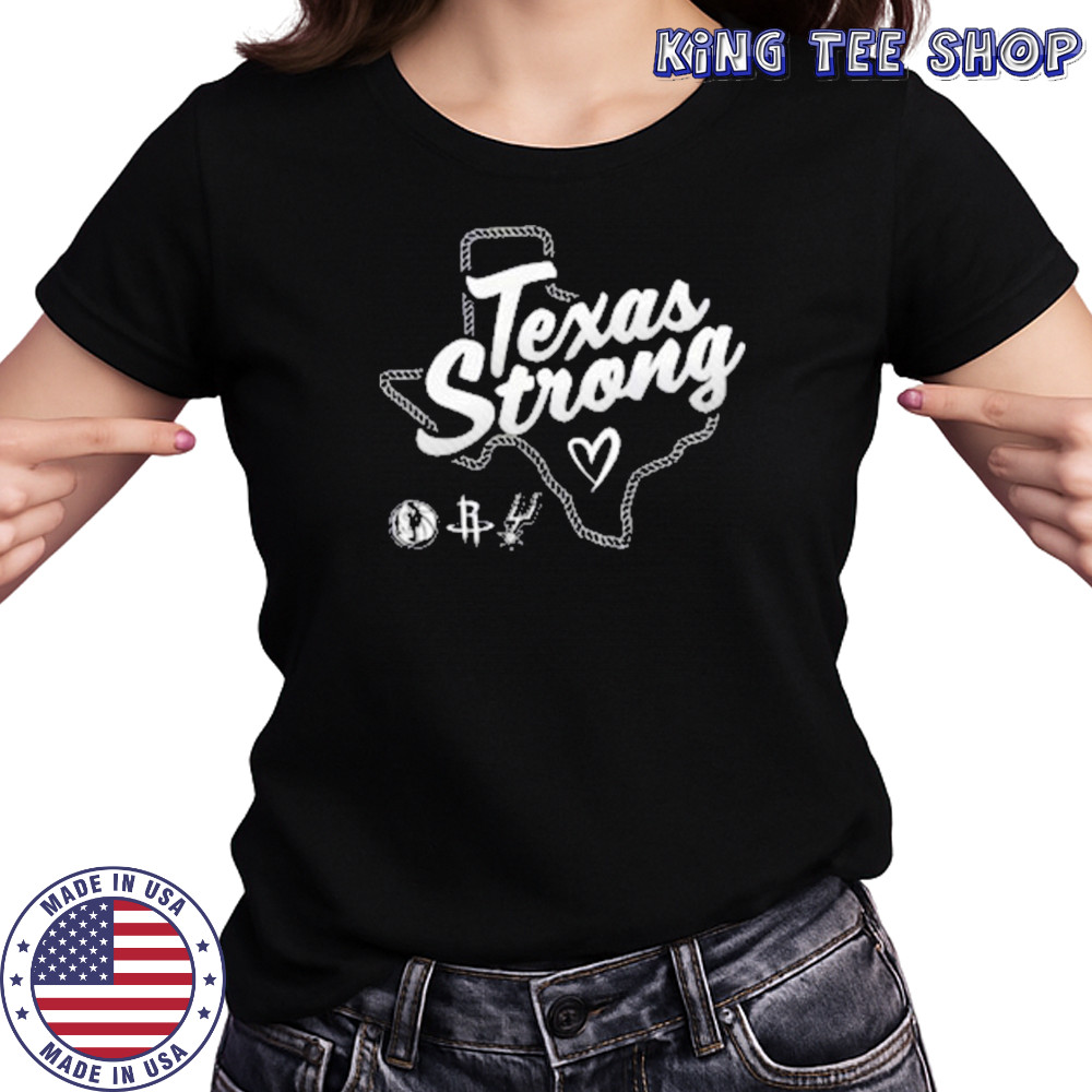Texas Strong Houston Rockets T-Shirt Women's T-shirt