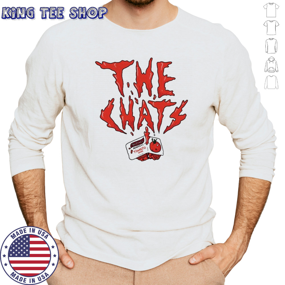 The Chats Get Fucked T-Shirt Long Sleeved