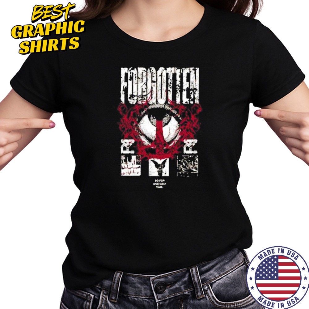 The Plot In You Forgotten T-Shirt Women's T-shirt