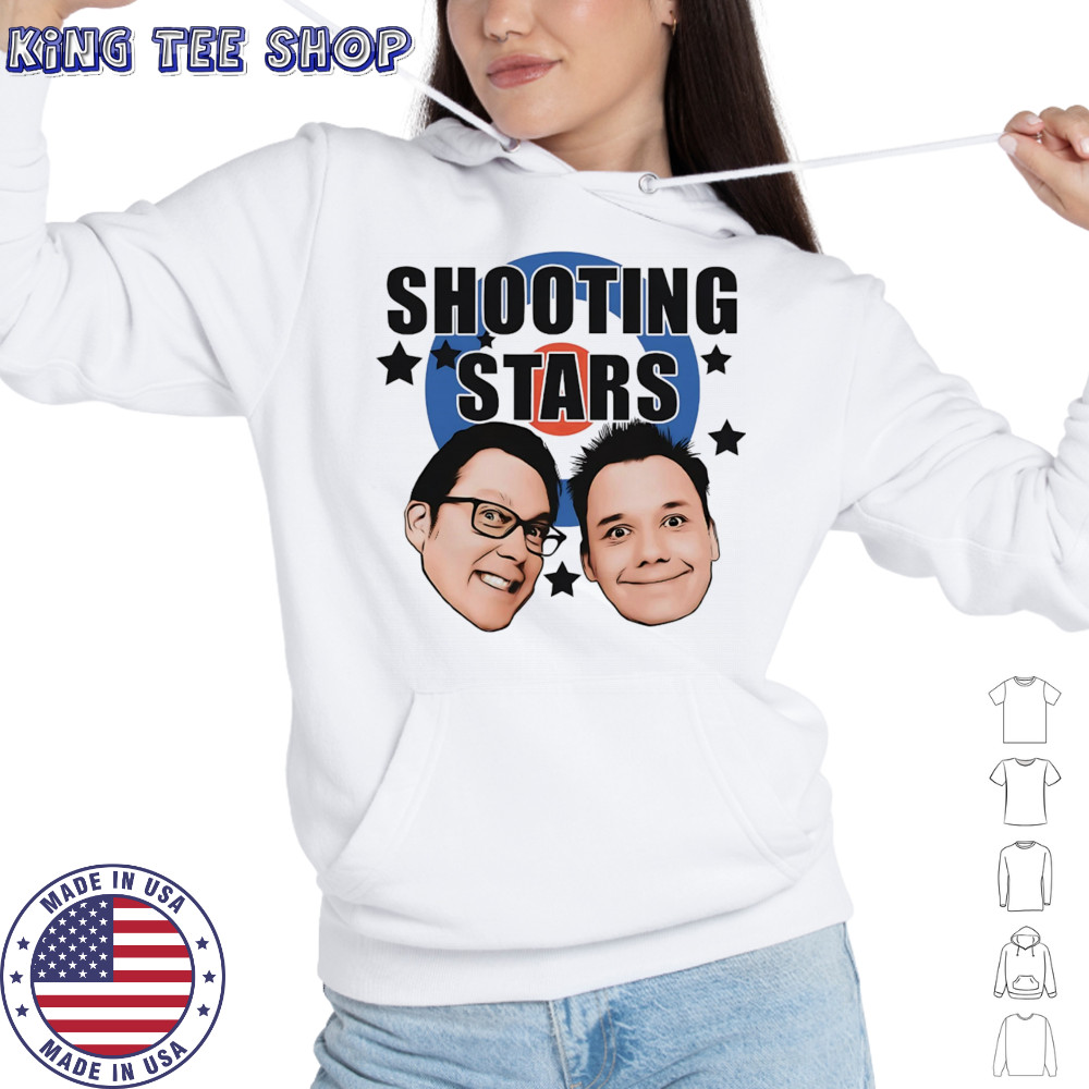 TV Shooting Stars retro shirt Hoodie