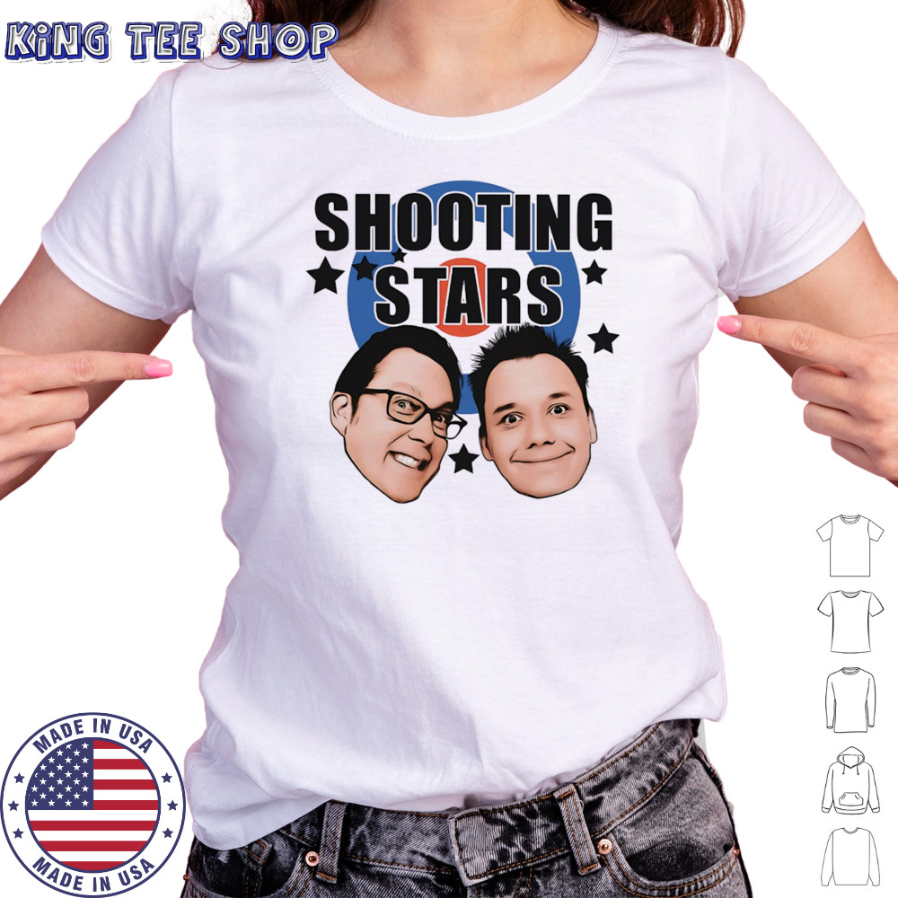 TV Shooting Stars retro shirt Women's T-shirt