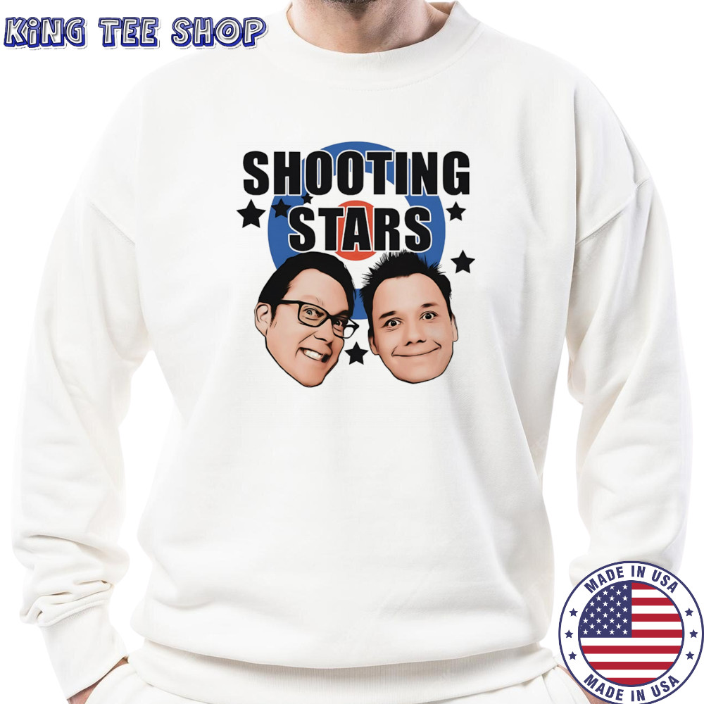 TV Shooting Stars retro shirt Sweatshirt