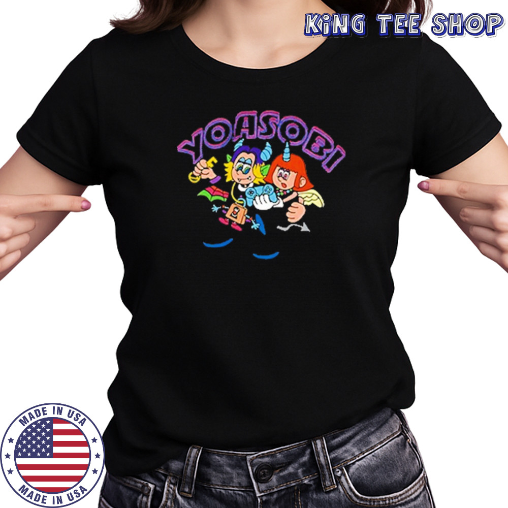 Vaultroom X Yoasobi Yoasobi 2025 T-Shirt Women's T-shirt