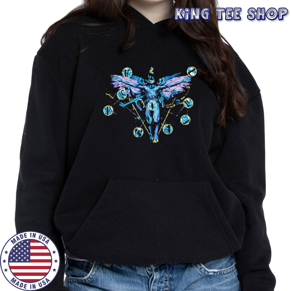 Warhammer Disciples Of Tzeentch T-shirt Hoodie
