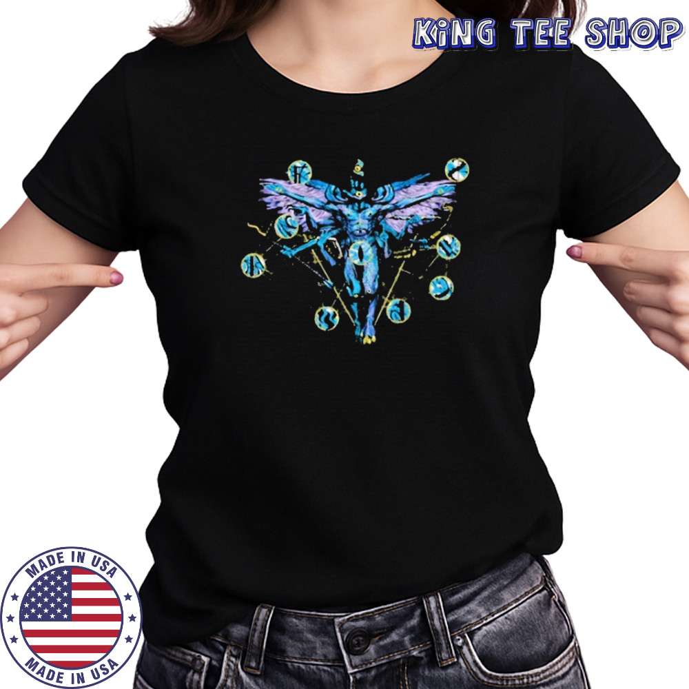 Warhammer Disciples Of Tzeentch T-shirt Women's T-shirt