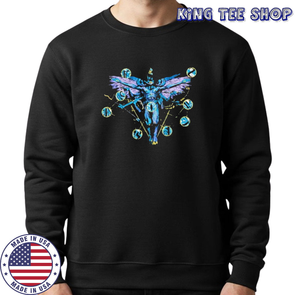 Warhammer Disciples Of Tzeentch T-shirt Sweatshirt