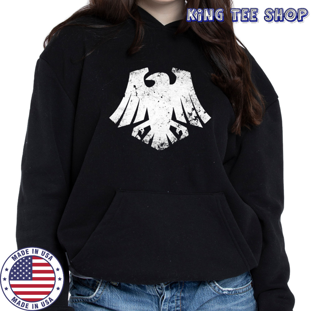 Warhammer Raven Guard Battleworn Insignia T-shirt Hoodie