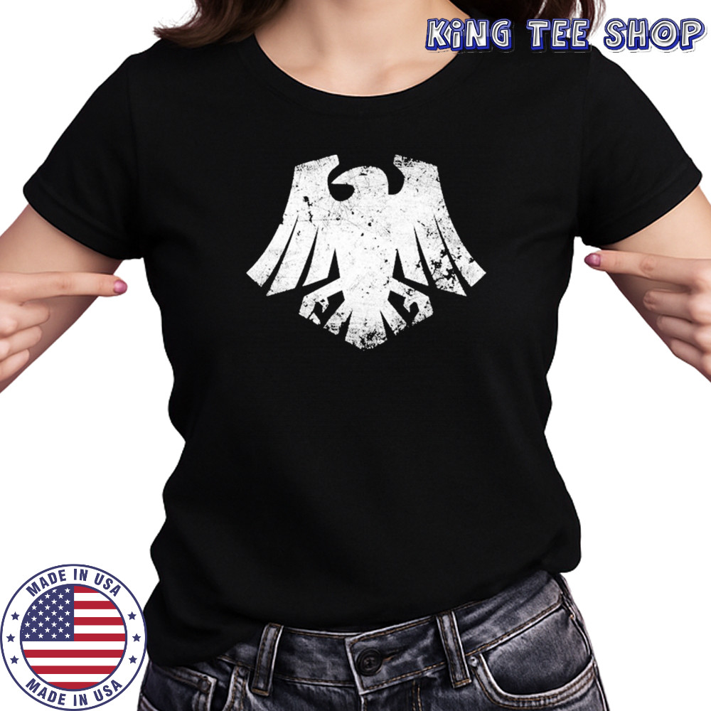 Warhammer Raven Guard Battleworn Insignia T-shirt Women's T-shirt