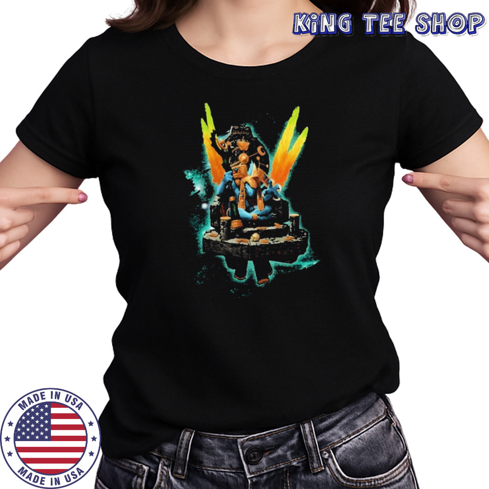 Warhammer Seraphon Skink Starseer T-shirt Women's T-shirt