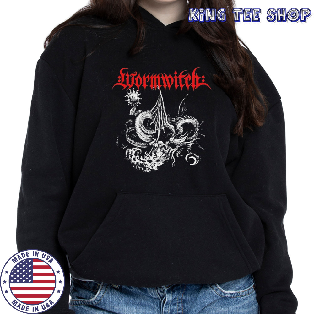 Wormwitch Wormwitch Album T-shirt Hoodie