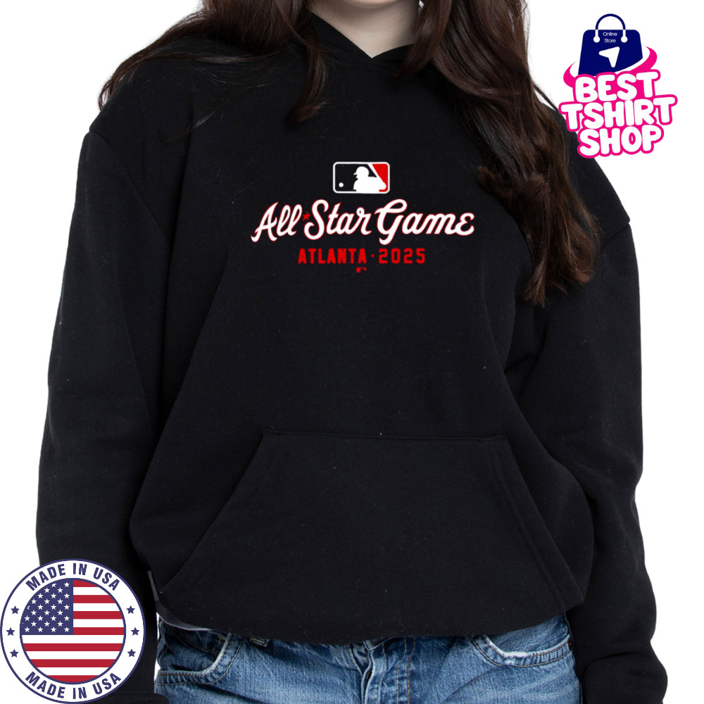 2025 MLB All-Star Game Wordmark shirt Hoodie
