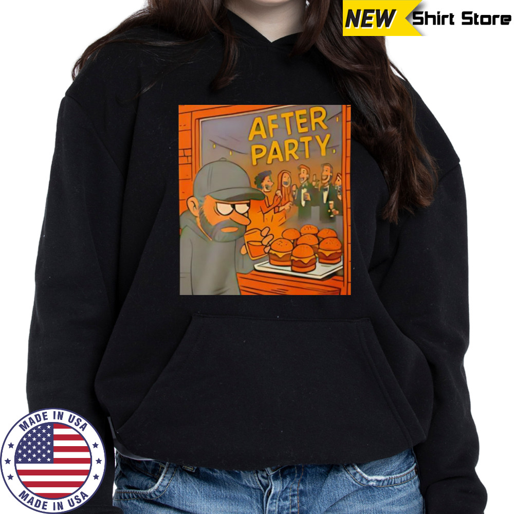 After Party Dax Harwood shirt Hoodie