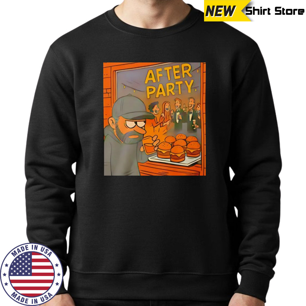 After Party Dax Harwood shirt Sweatshirt
