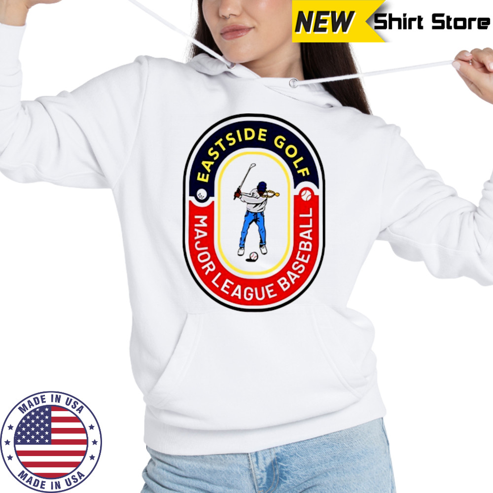 Atlanta Braves Eastside Golf 2025 MLB All-Star Game Fences shirt Hoodie
