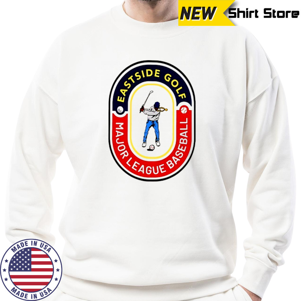 Atlanta Braves Eastside Golf 2025 MLB All-Star Game Fences shirt Sweatshirt