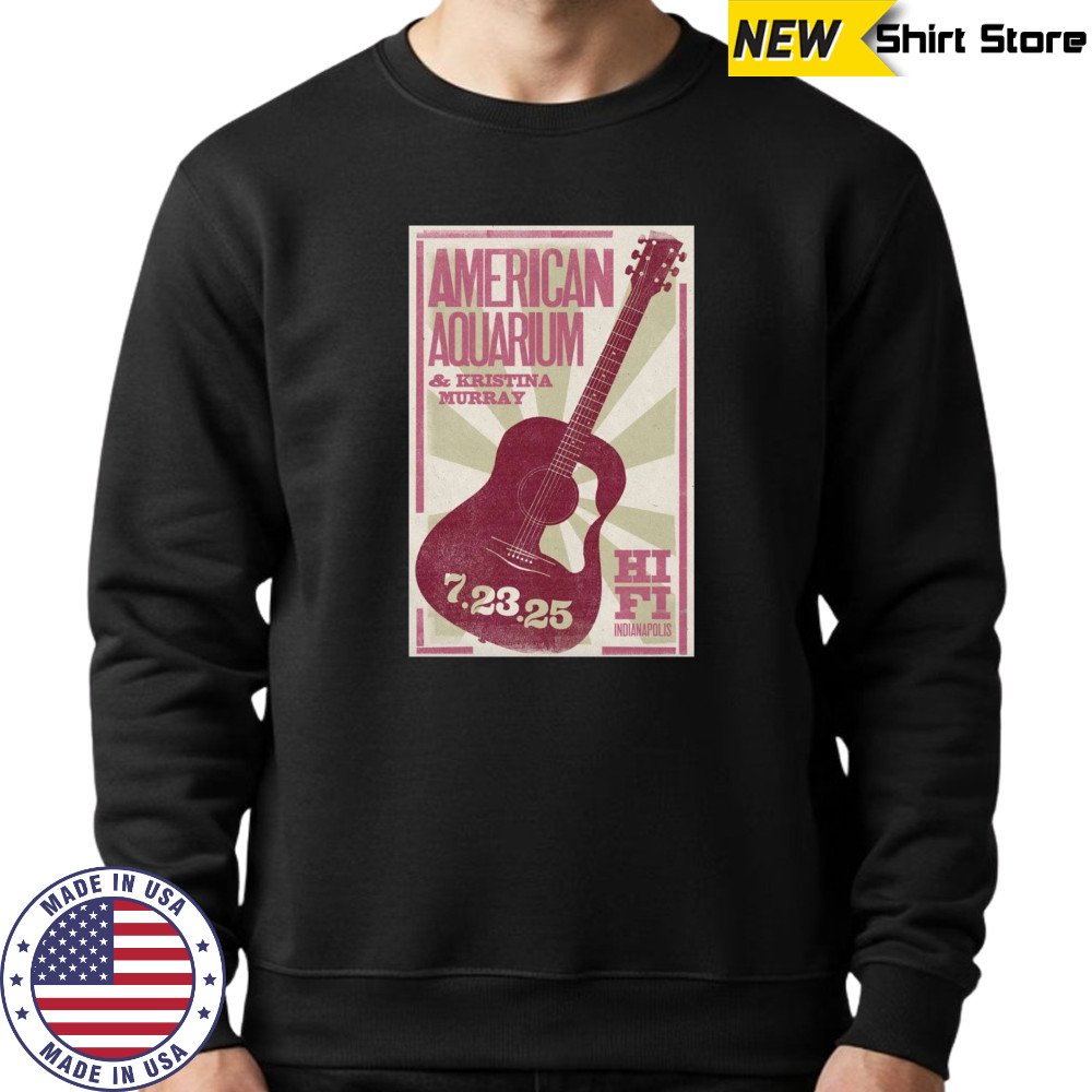 BJ Barham 7-23-2025 Indianapolis IN Poster T-Shirt Sweatshirt