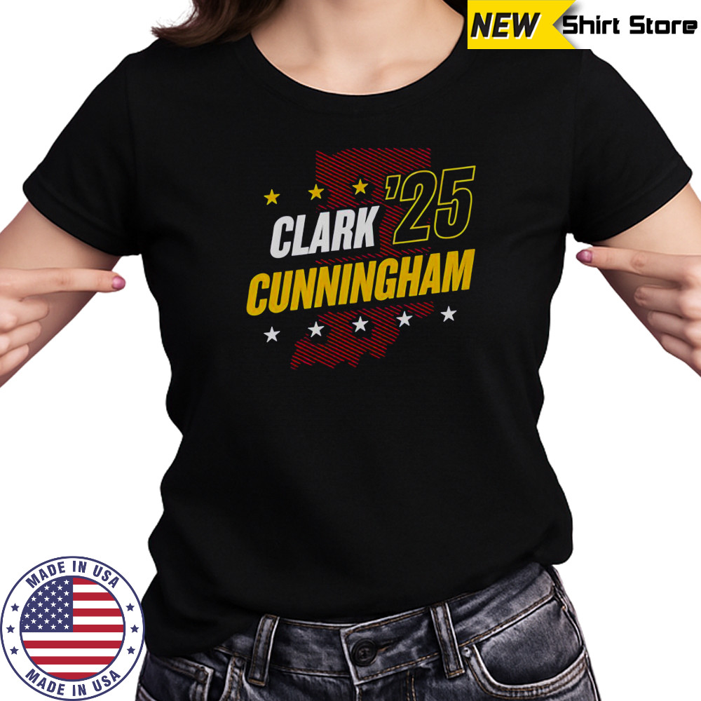 Clark Cunningham 25 Indiana Basketball T-Shirt Women's T-shirt
