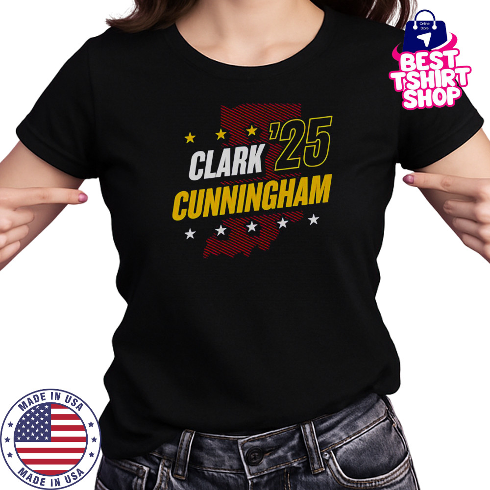 Clark Cunningham 25 Indiana Basketball T-Shirt Women's T-shirt