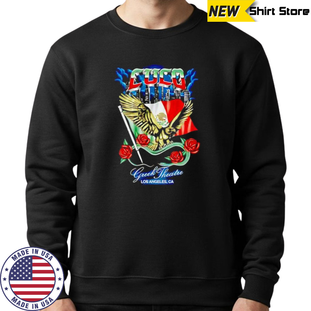 Cuco mexican heritage shirt Sweatshirt