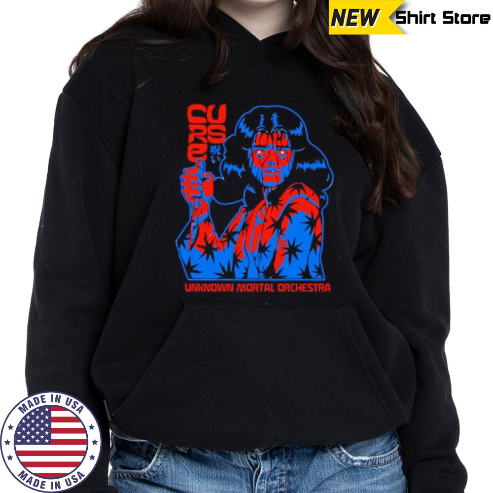Curse knife classic shirt Hoodie