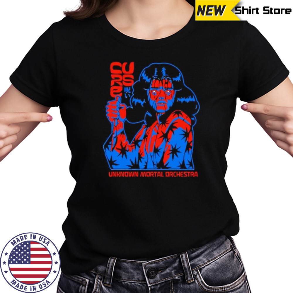 Curse knife classic shirt Women's T-shirt