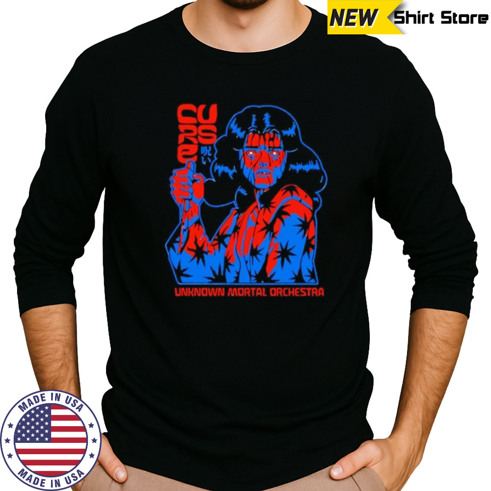 Curse knife classic shirt Long Sleeved
