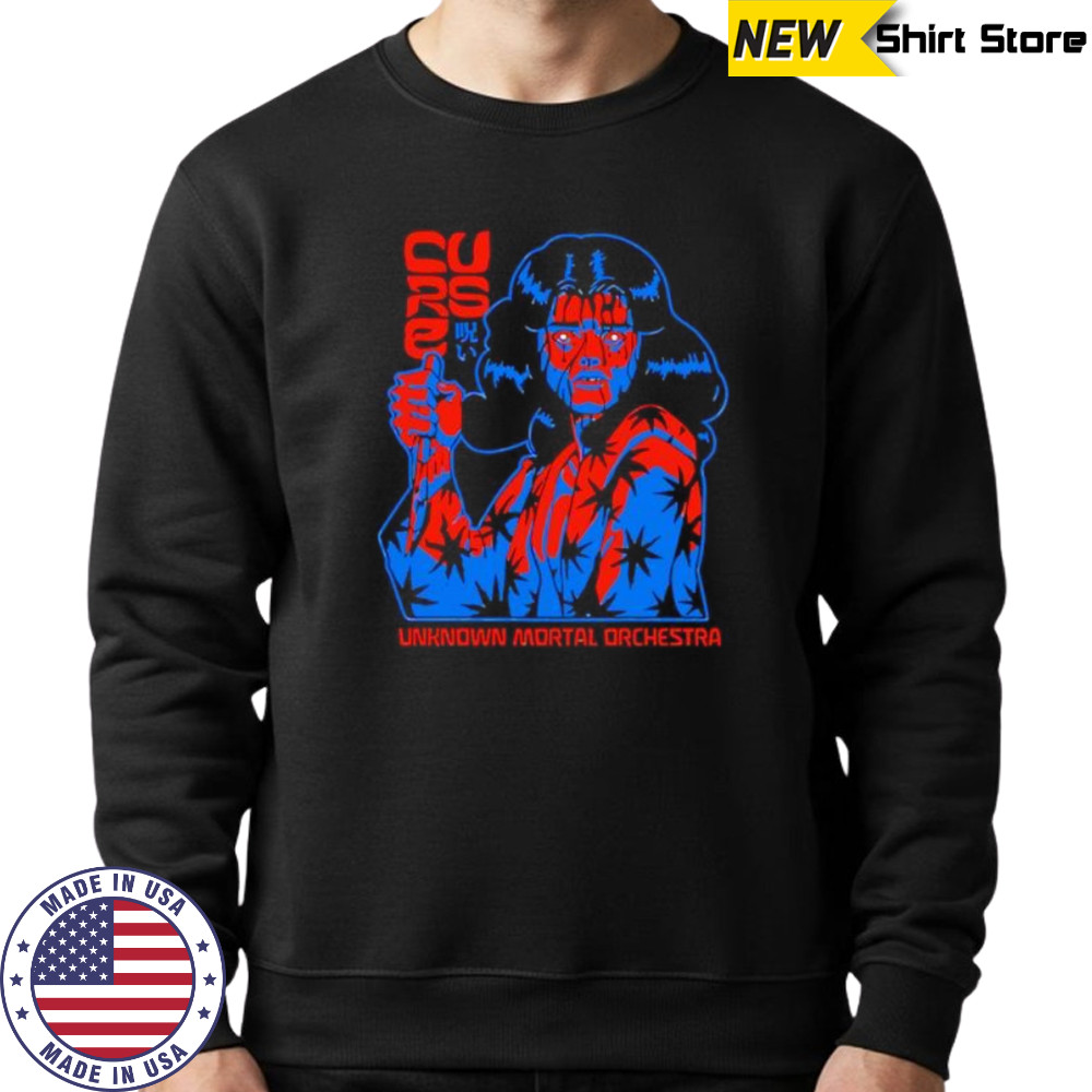 Curse knife classic shirt Sweatshirt